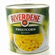 Sweetcorn – Ballerina 12x340g