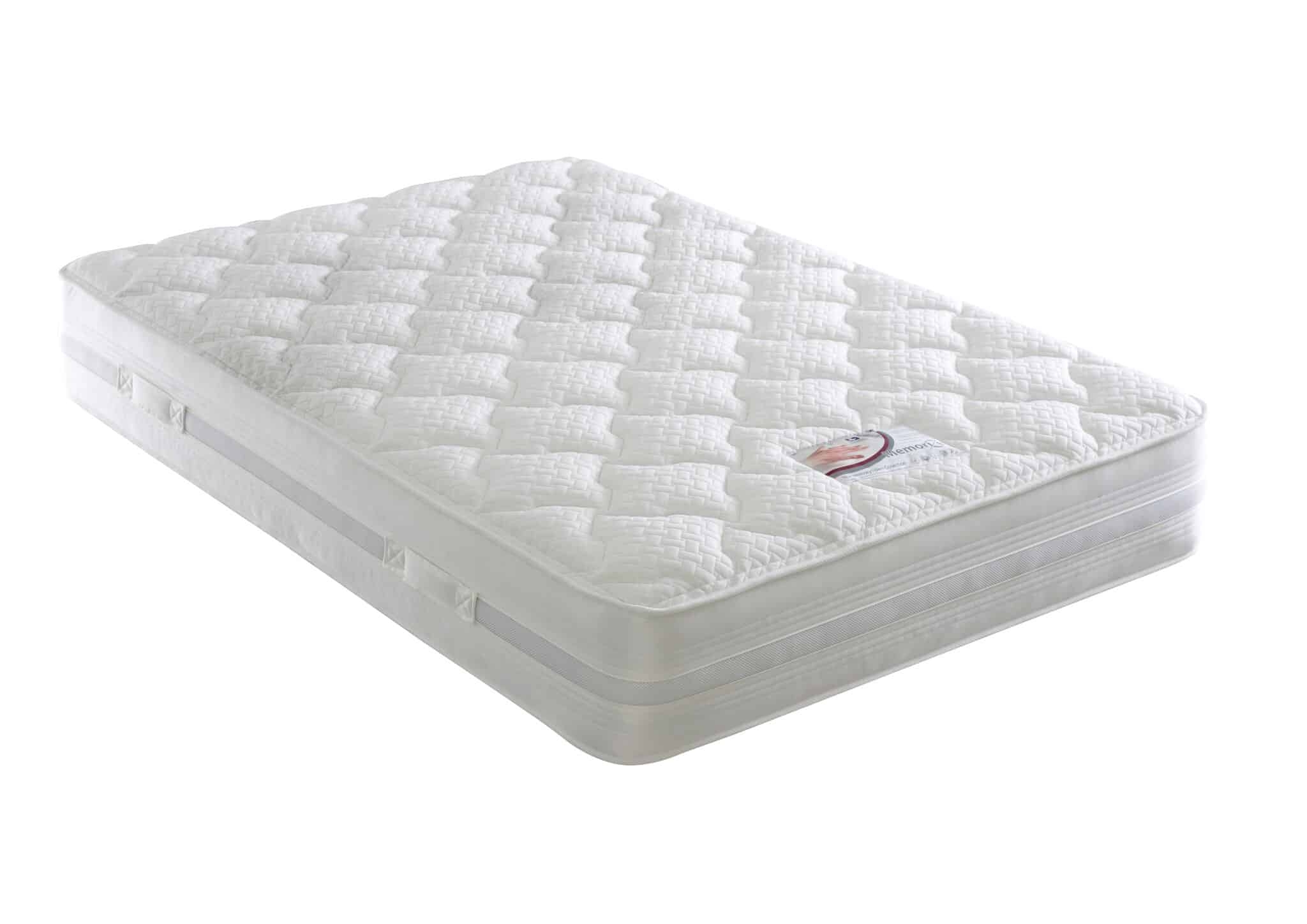 Dura Beds Memory Foam Mattress – Memorize Mattress – Single – Airflow Cushion Medium Firmness Mattress