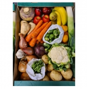 Sunday Roast Vegetable & Fruit Selection (33 Items See Description)