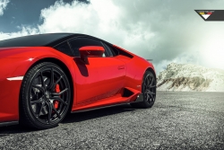 Vorsteiner Carbon Fibre Verona Edizione Side Skirts for Lamborghini Huracan (2014-2019) – AUTOID