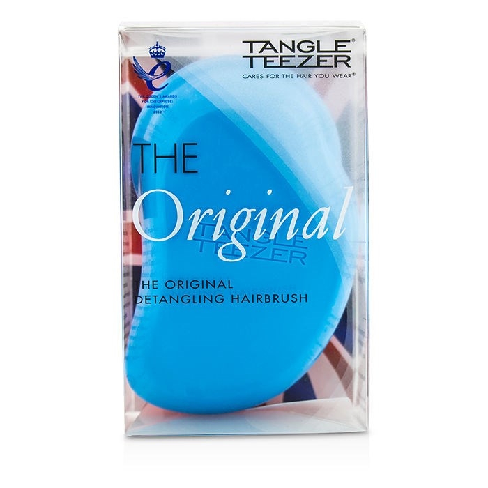 Tangle Teezer Original Detangling Hairbrush – Blueberry Pop