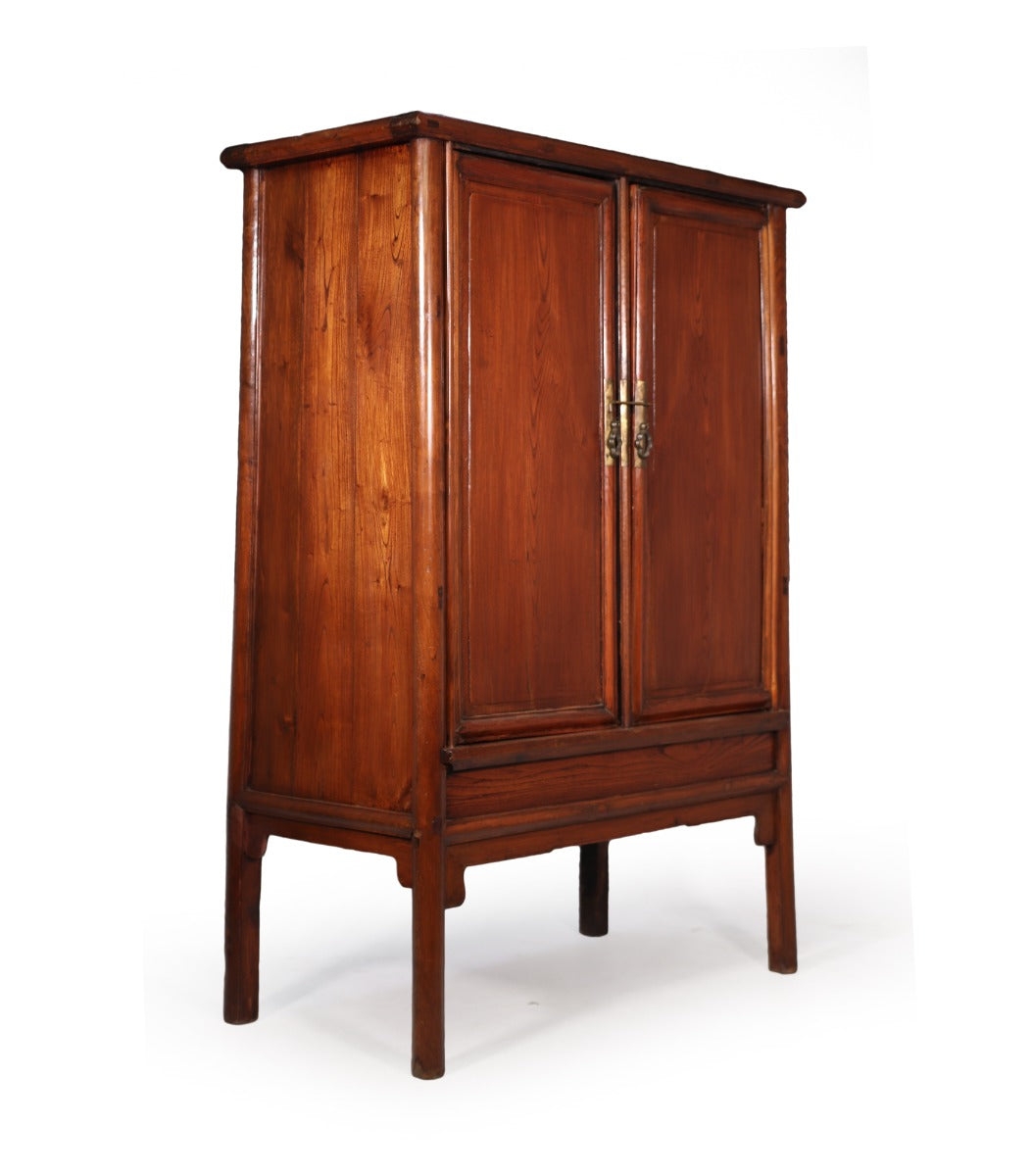 18th Century Chinese Hardwood Tapered Cabinet – The Furniture Rooms
