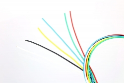 PTFE cable silver plated copper – Red – 10m – Under Control LTD