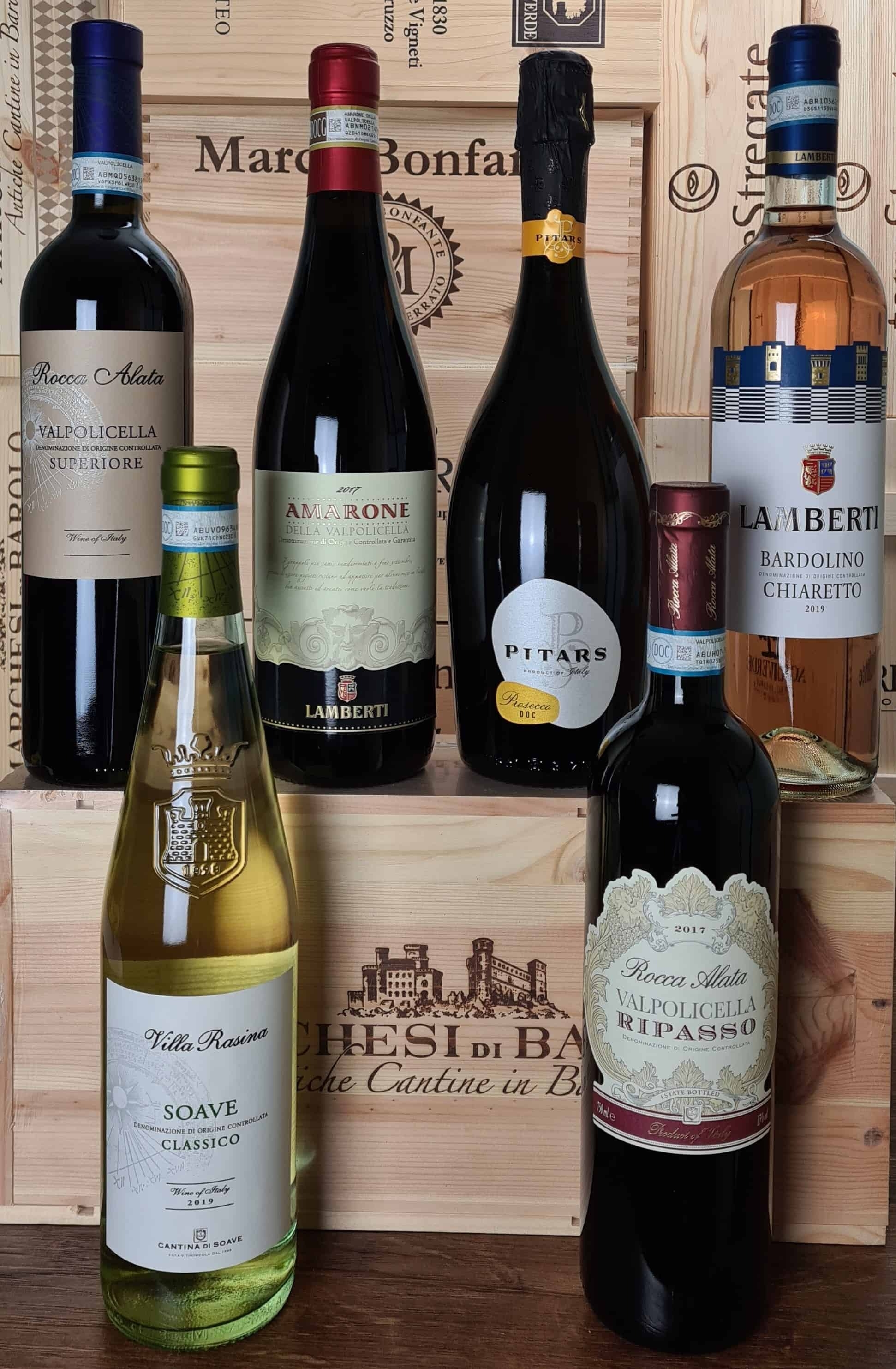 Jewels Of Veneto 6 Bottles