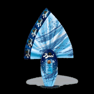 Baci Milk Chocolate Easter Egg (With 3 Baci Inside) – 252gr