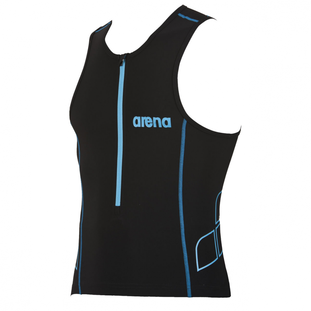 Mens Triathlon Top ST M Brilliant Blue – Arena