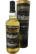 BenRiach 10 Year Old Curiositas Peated | 40% 700ml