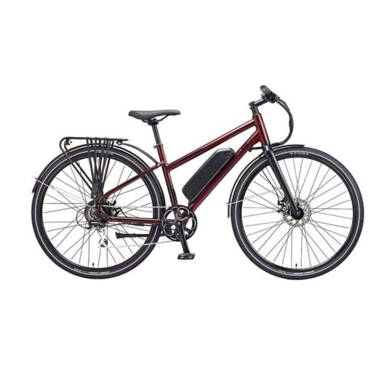 Ezego Commute EX Ladies 250w Electric Bike – 400Wh – Lightweight alloy – Generation Electric