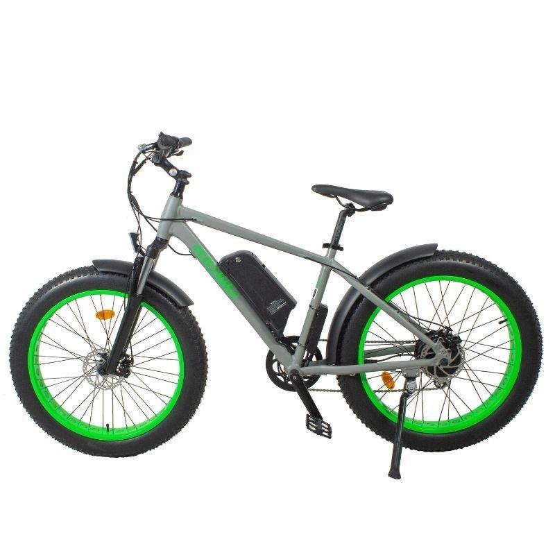 E-City A4 Fatboy 250w Electric Mountain Bike – Aluminium – Generation Electric