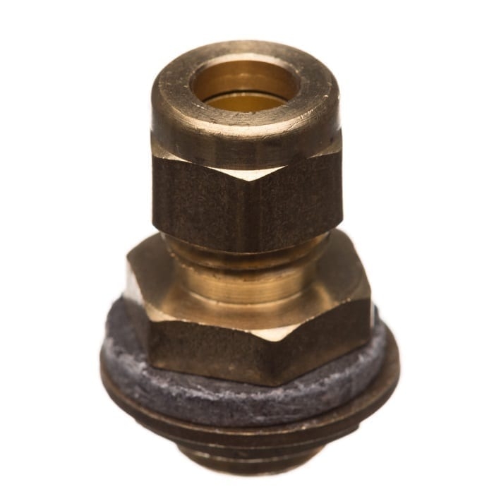 Compression gland 1 – 4″x 8mm – Under Control LTD