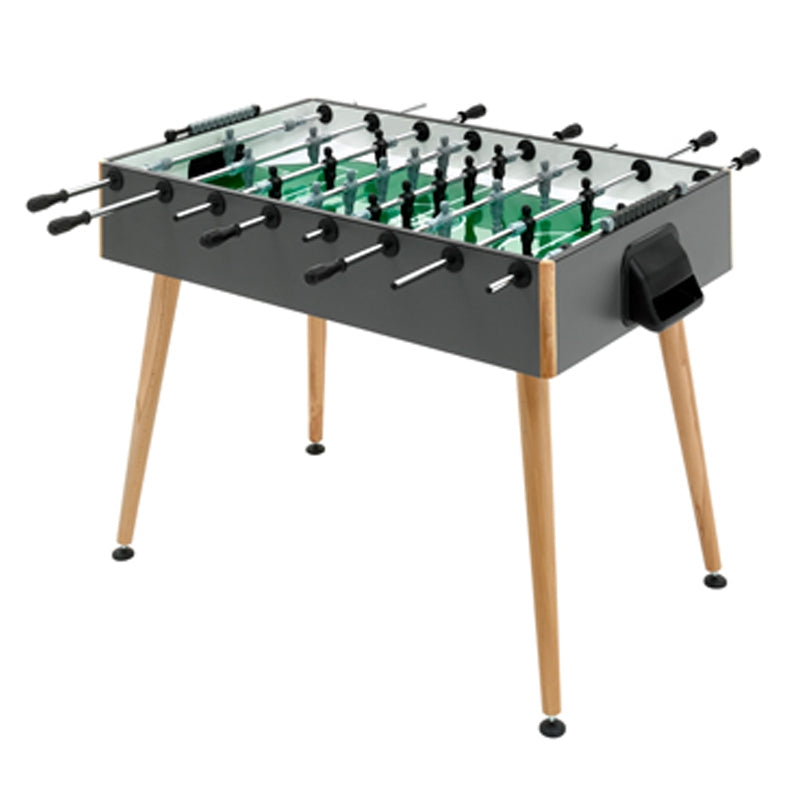 FLAMINGO Table Football Game – GREY – Table Top Sports