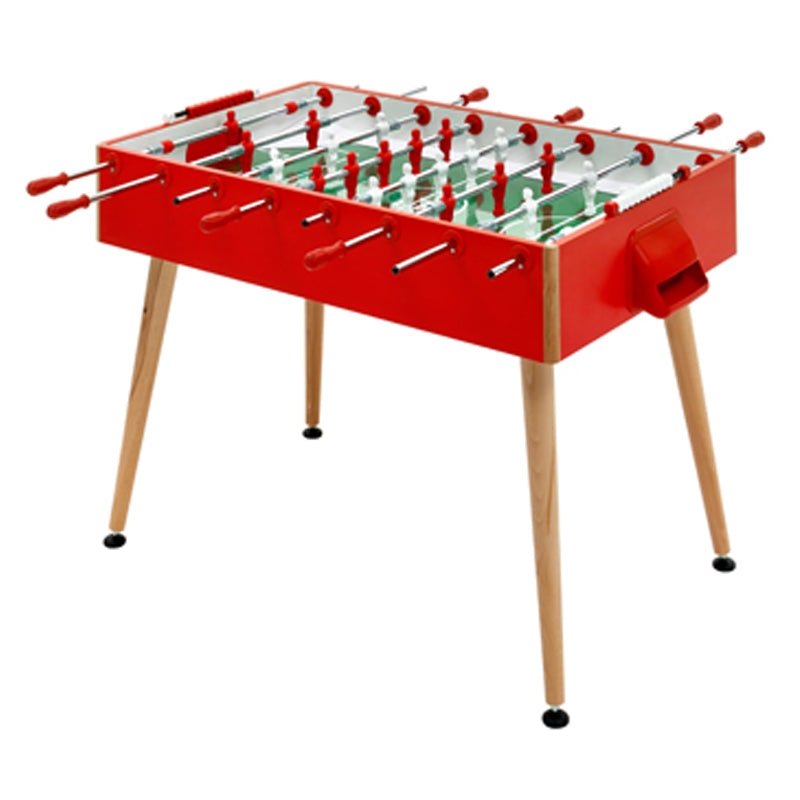FLAMINGO Table Football Game – RED – Table Top Sports
