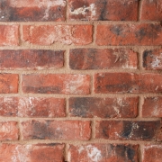 Shire Blend Brick Slips – One Square Meter – 60 TilesBox Size – One Square Meter – 60 Tiles – Reclaimed Brick Tiles