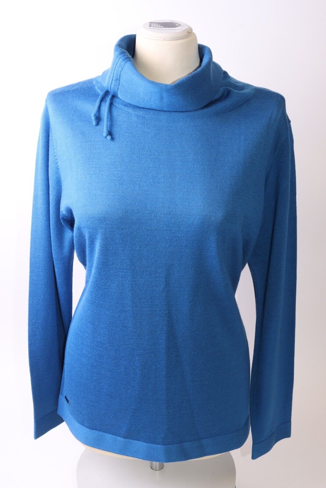 Ping Ladies Alice Roll Neck Mid Layer Sweater – UK 12 – Blue – Get That Brand