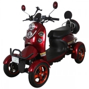 Electric Mobility Scooter Unique-4