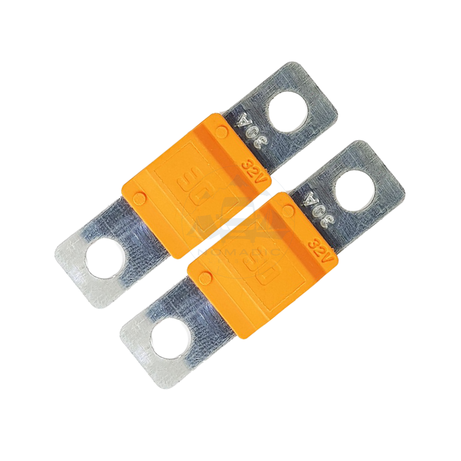 Midi Fuse/Link Fuses 30A-200A – 30A – 2 Pack – Nomadic Leisure