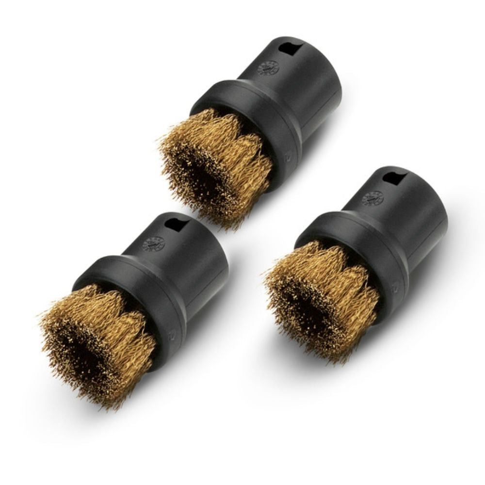 Karcher Brass Brush Set | 2.863-061.0 – ECA Cleaning