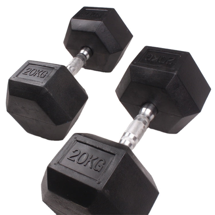 Hex Dumbbells For Sale Dublin | Fitness Equipment Dublin 20kg pair