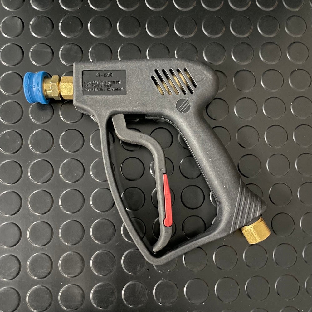 Suttner Quick Release Trigger Gun | ST1500 | 3/8″ Female – ECA Cleaning