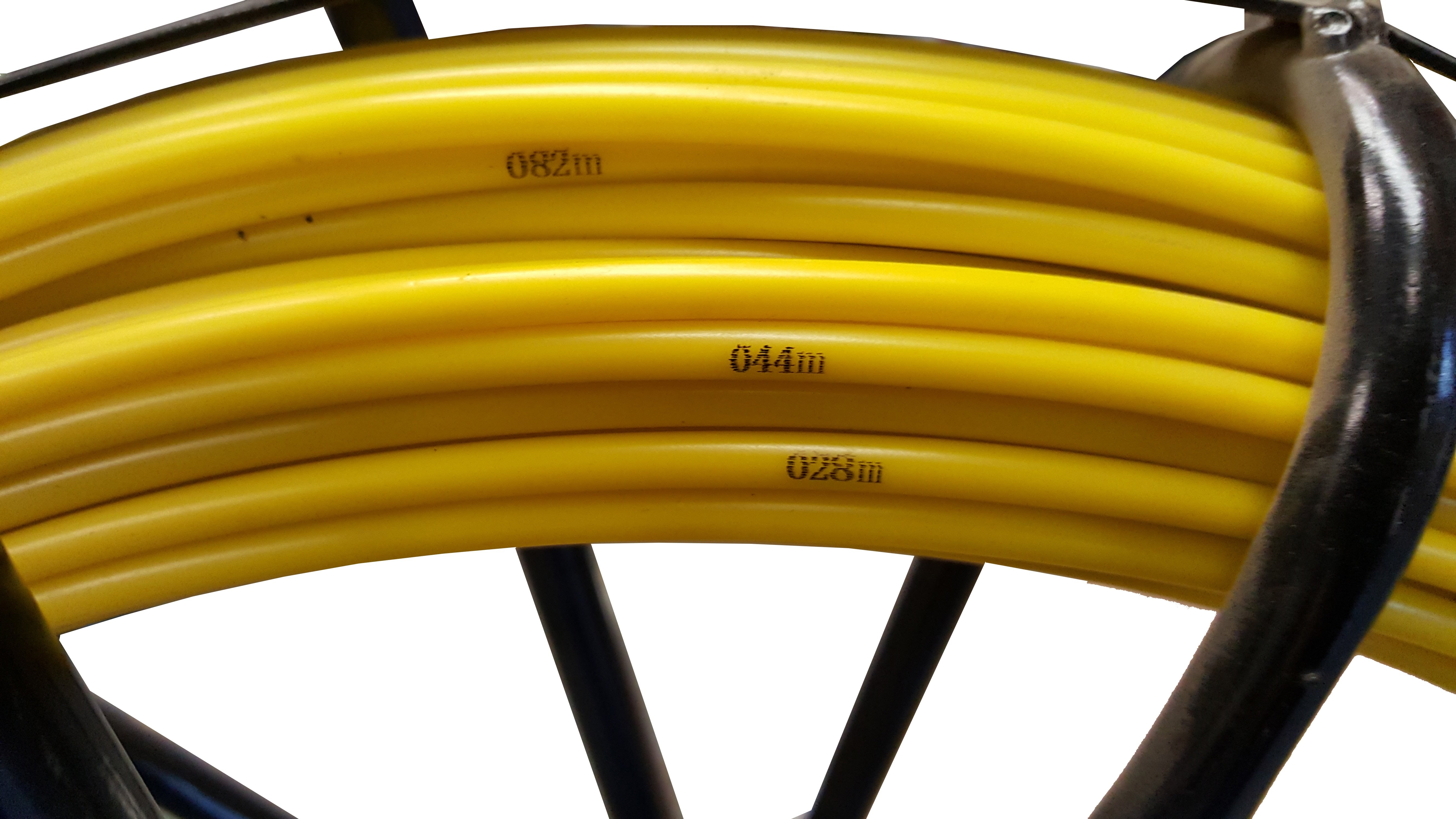 EPD – Duct Rods – 6Mm 60 & 100M Rod On Reel – Cobra – 102.2.1 & 102.2.3 – 100M 102.2.3 – Yellow – 6 mm X 100 M