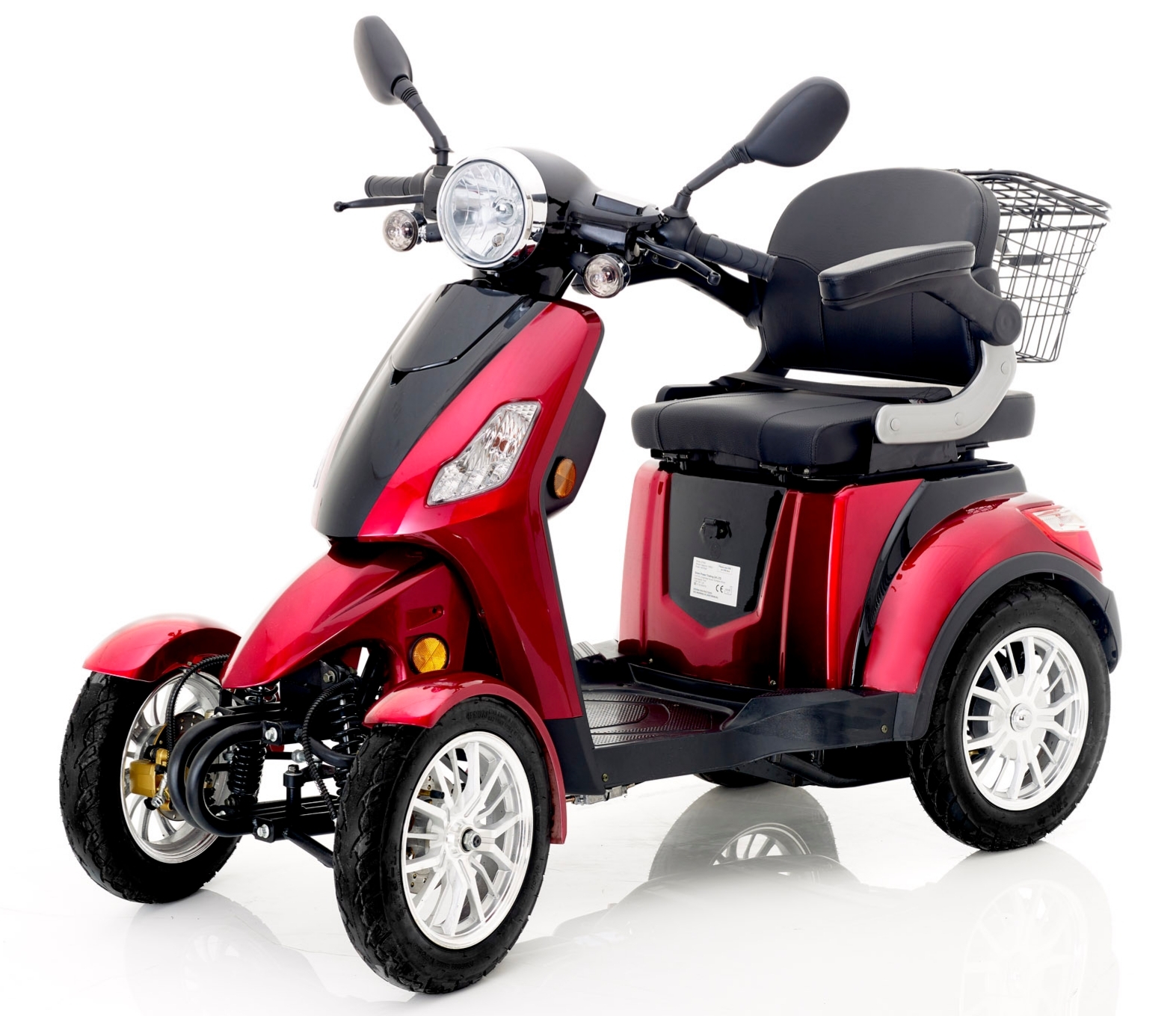 Electric Mobility Scooter ZT-4