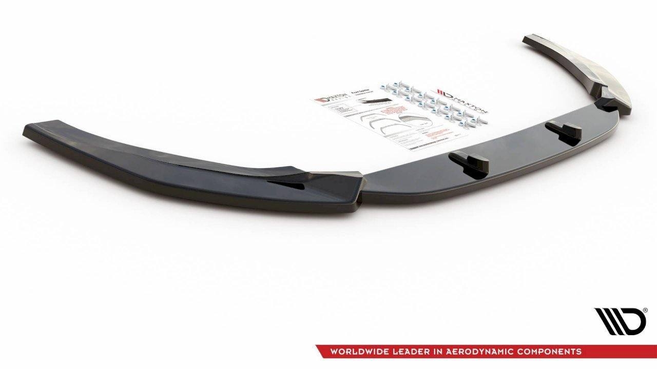 Maxton Design Maxton Front Splitter V.2 for Audi RS5 (2019+, F5 LCI) Carbon Look – AUTOID