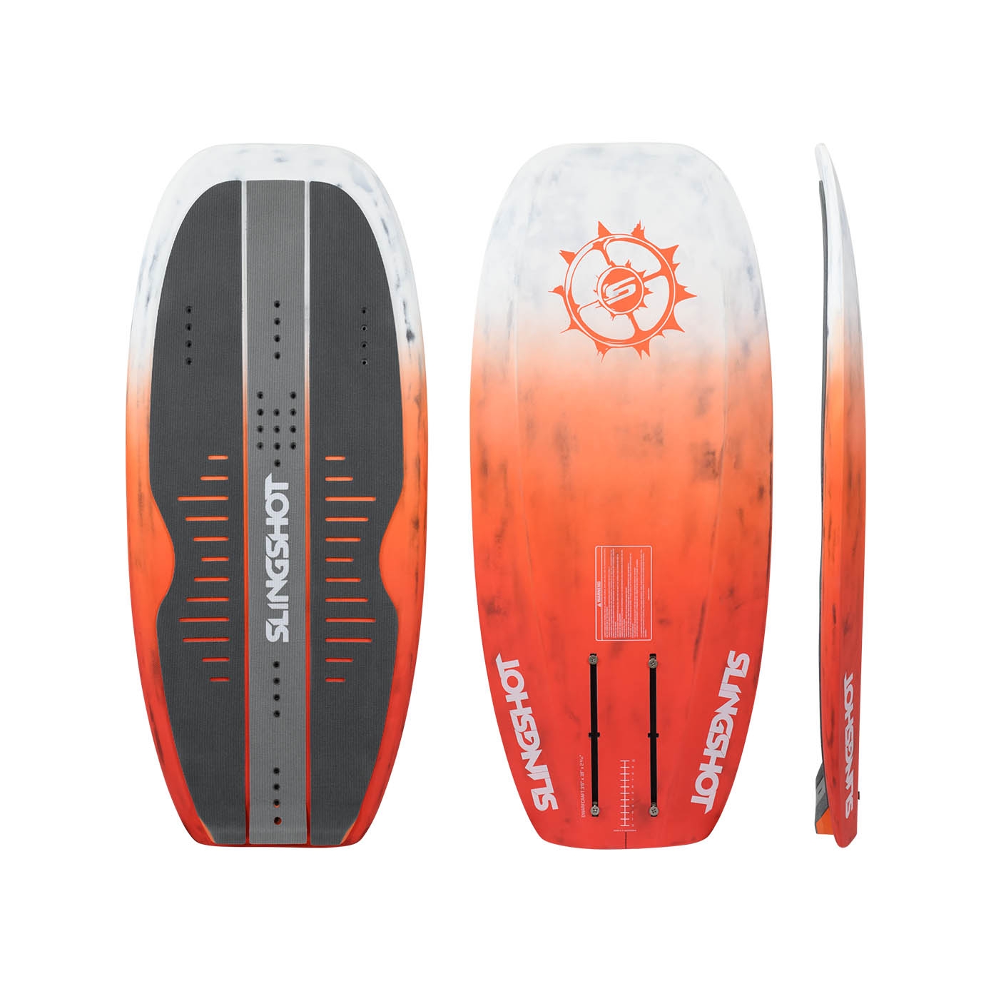 Slingshot 2020 Dwarf Craft 3’6 – The Foiling Collective