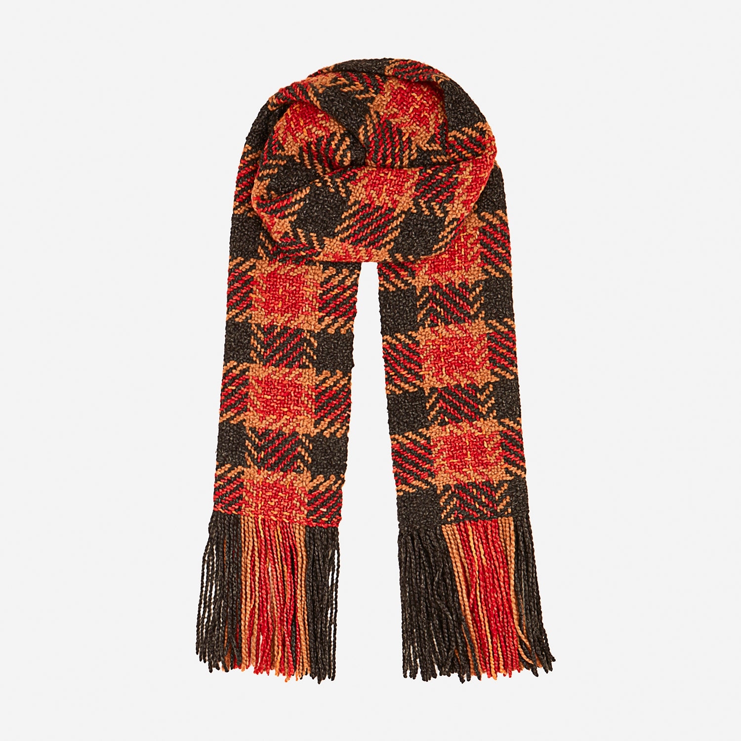 Condor Scarf – Merino wool blend – Luxury Marino Wool – Fairtrade & Sustainable – Aessai