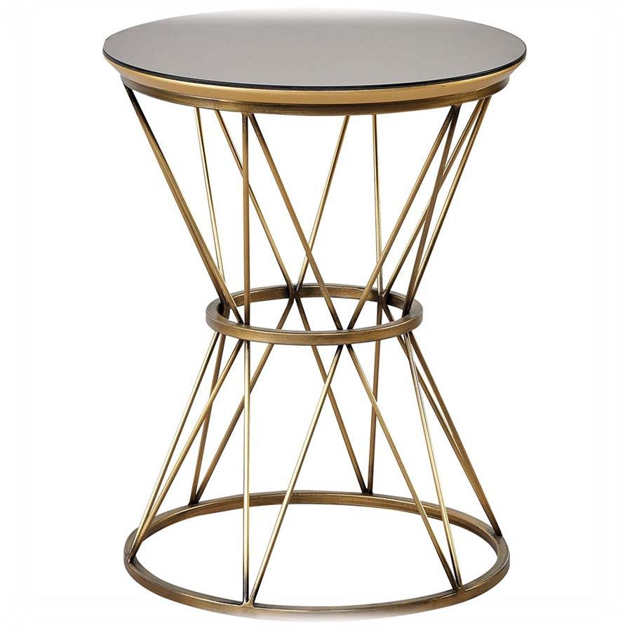 Kent Metal Side table – Novia Furniture