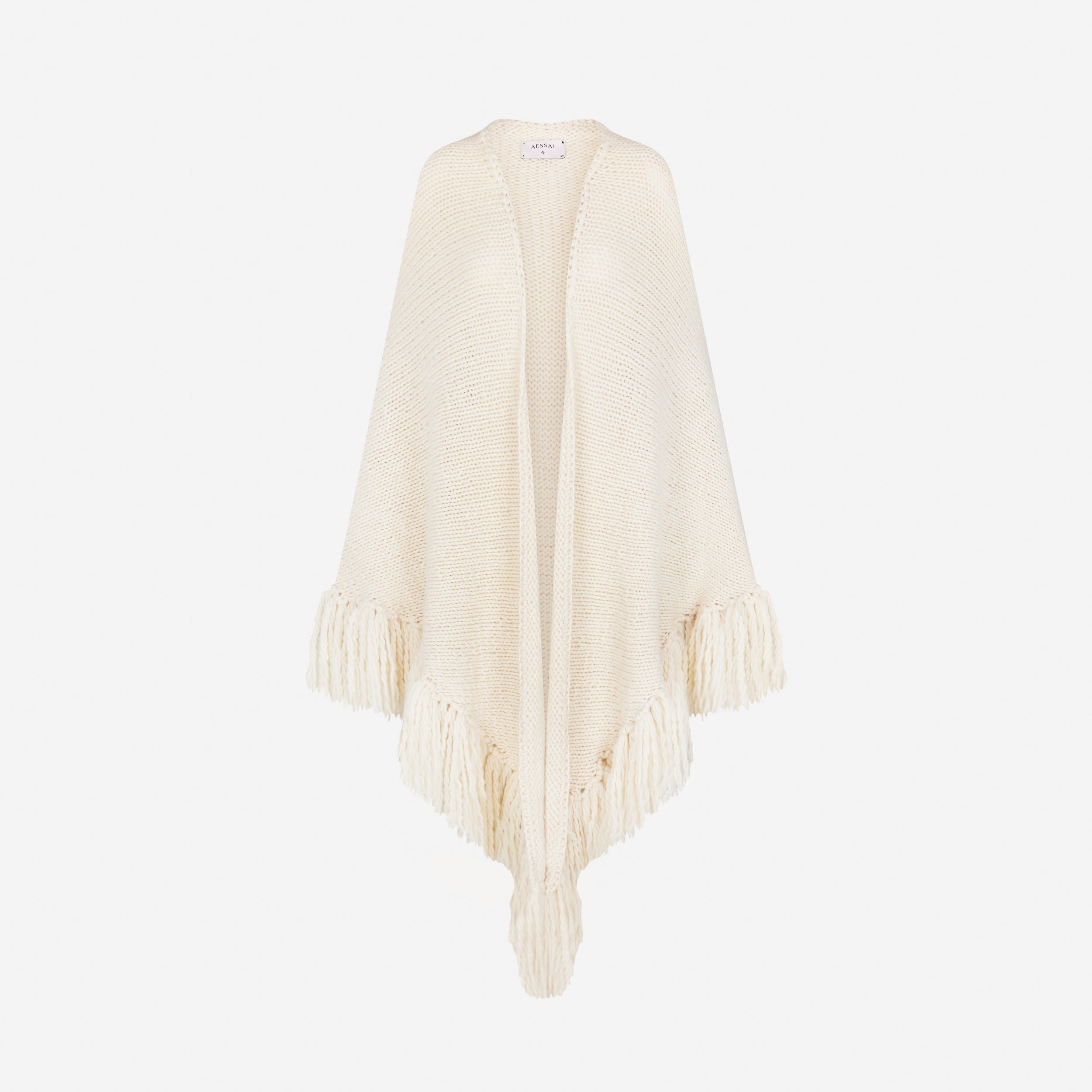 Clara Shawl – merino wool – One Size – Luxury Marino Wool – Fairtrade & Sustainable – Aessai