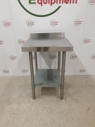 Stainless Steel Vogue Table 60x70cm – NCE5004 – Nationwide Catering Equipment