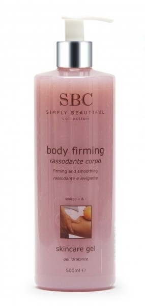 SBC Body Firming Skincare Gel 500ml