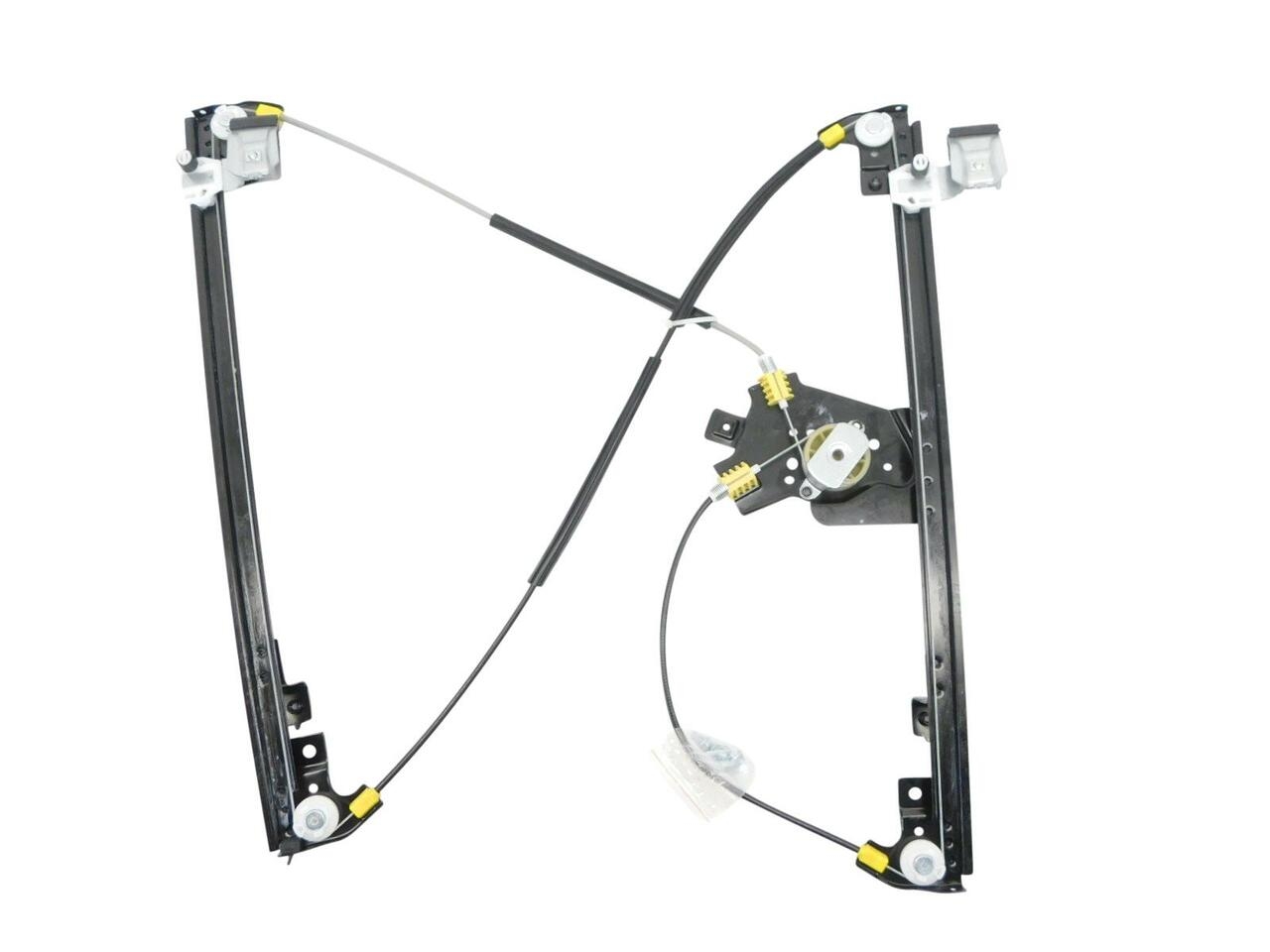 Peugeot Expert MK2 – Drivers Side Front Right Electric Window Regulator – 2007-2016 – Select Automotive