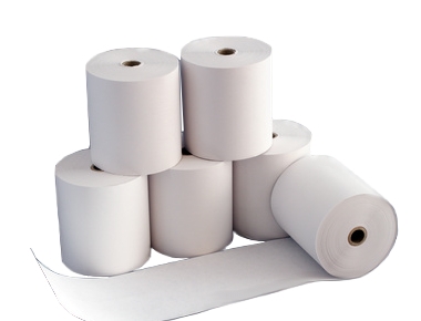 Thermal paper rolls 80 x 60mm (box of rolls)