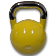 Competition Kettlebell in UK – SuperStrong Fitness 20kg – SuperStrong Fitness