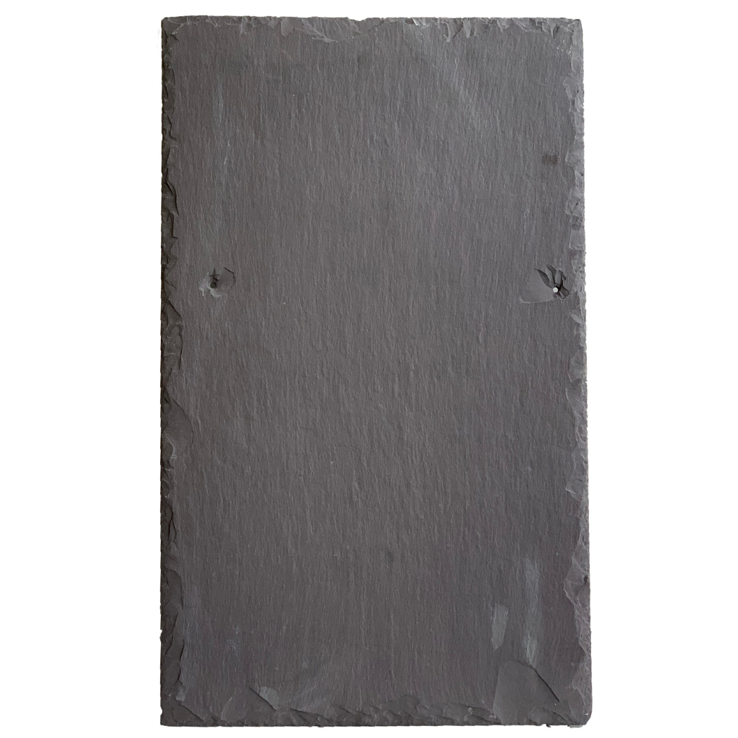 Welsh Penrhyn Celtic Grade 400mm x 375mm Slates And Half – Premium Slates UK