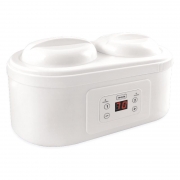 Deo Digital Double Wax Heater 500cc/1000cc