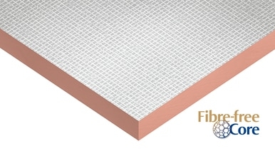 Kingspan – Kingspan Kooltherm K110 65mm x 2400mm x 1200mm (4 Pack) Soffit Board