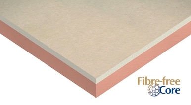 Kingspan – Kingspan Kooltherm K118 20/12.5mm x 2400mm x 1200mm (24 Pack) Insulated Plasterboard