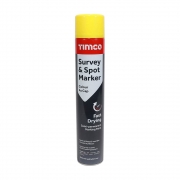 Line Marker Sprays 750ml yellow