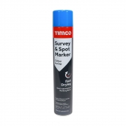 Line Marker Sprays 750ml blue