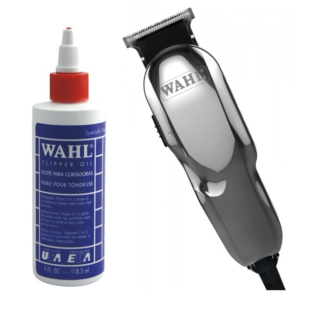 Wahl Clipper Oil 4oz and Wahl Beret Trimmer