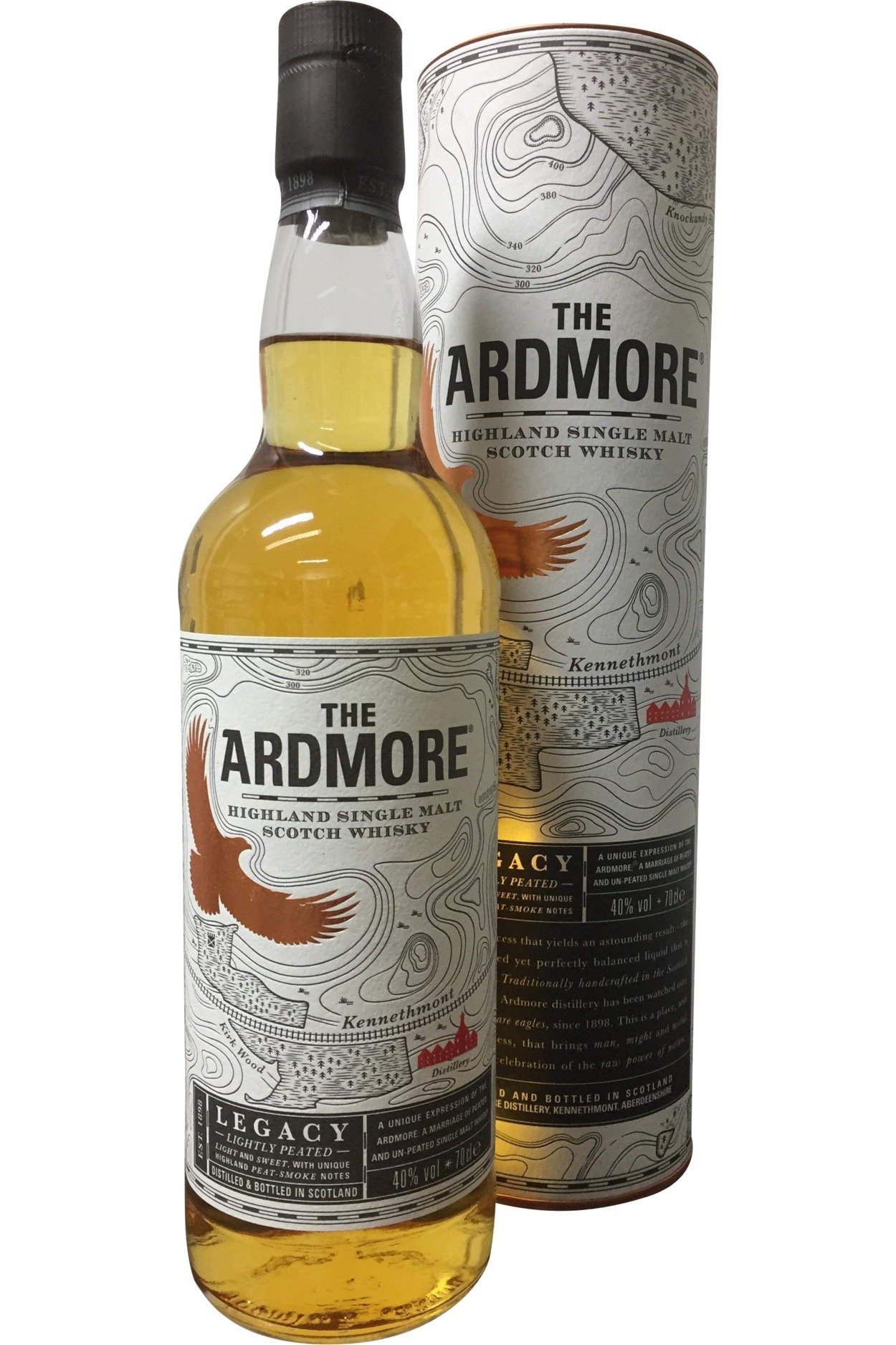 Ardmore Legacy | 40% 700ml