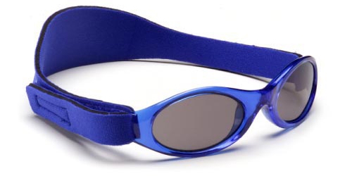 Baby Banz – Adventure Sunglasses – Blue – Polycarbonate
