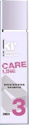 Keratin Revolution Moisturising Shampoo Care Line 3 250ml