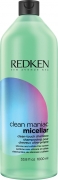 Redken Clean Maniac Micellar Clean-Touch Shampoo 1000ml