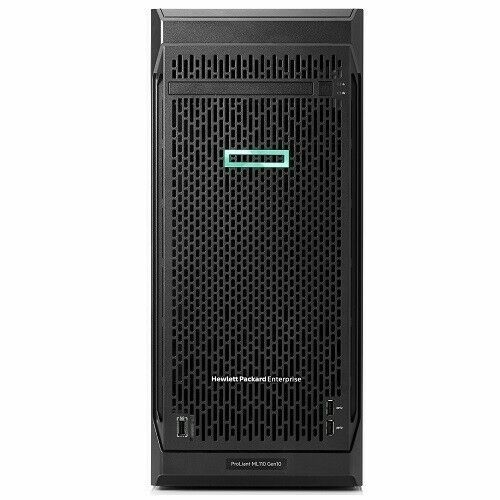 HPE ProLiant ML110 G10 4.5U Tower Server – 192 GB RAM Support – P03687-425 – EpicEasy