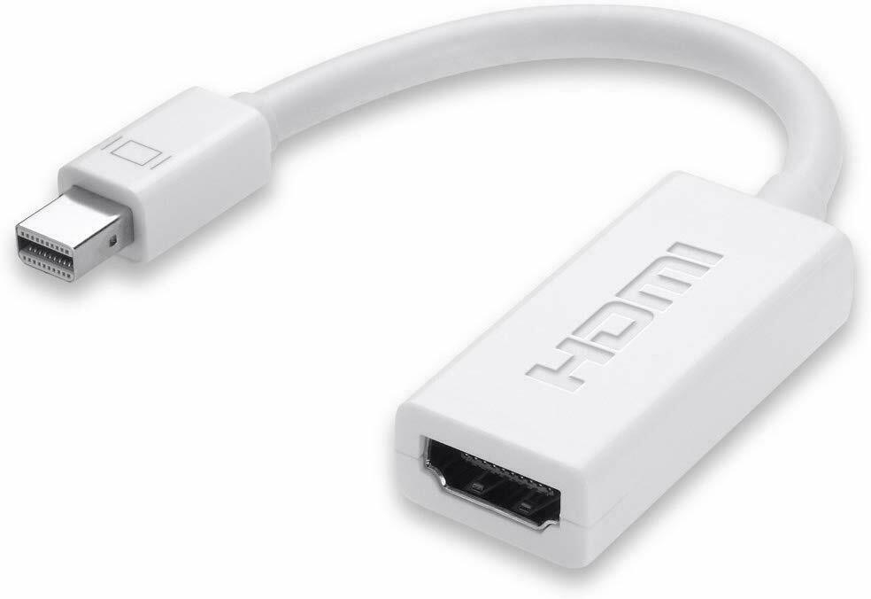 Belkin Mini DisplayPort to HDMI Adaptor – F2CD021EB – EpicEasy