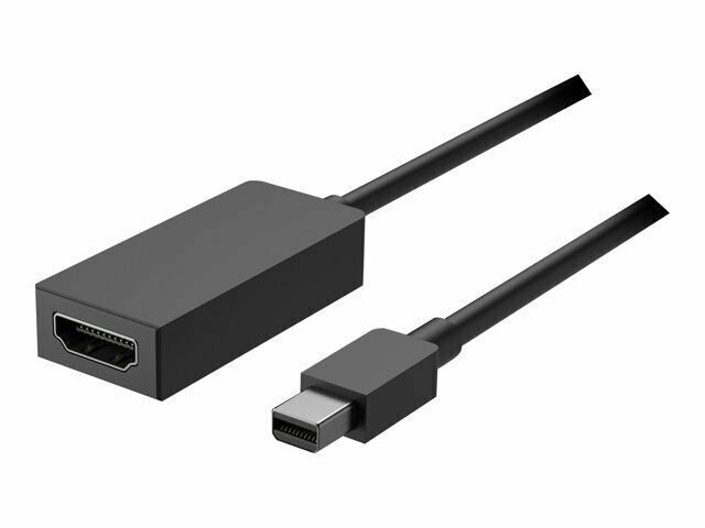 Microsoft HDMI/Mini DisplayPort A/V Cable – EJU-00004 – EpicEasy