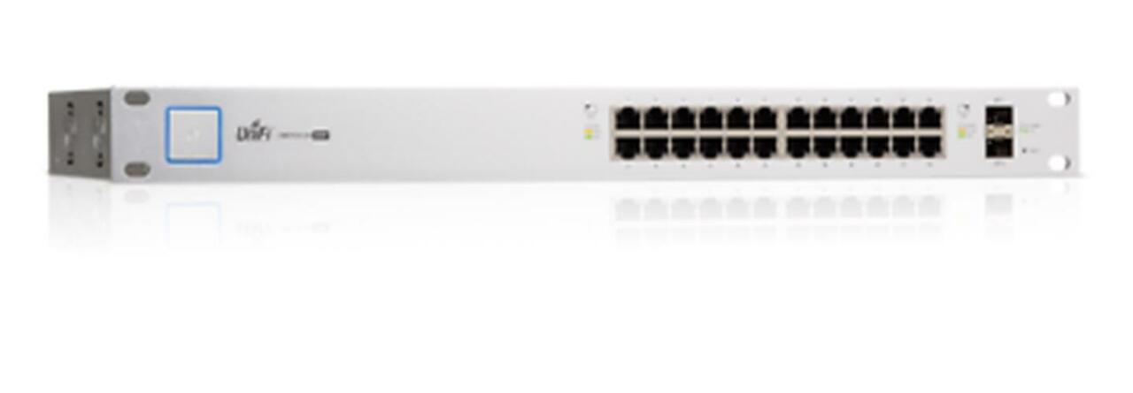 Ubiquiti UniFi US-24-250W 24 Ports Manageable Ethernet Switch – EpicEasy